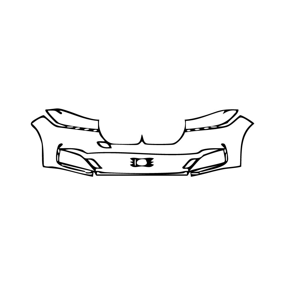 Pre-Cut PPF BMW 7 Series Luxury 2019 - PPF-Kits
