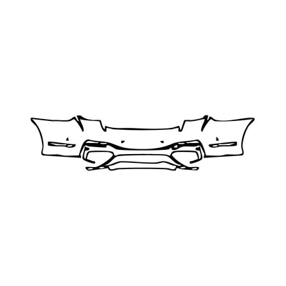 Pre-Cut PPF BMW 7 Series M Sport 2019 - PPF-Kits