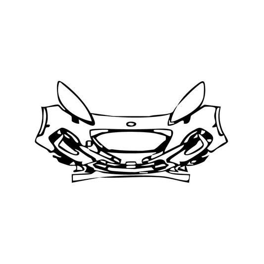 Pre-Cut PPF Ford Kuga ST-line 2020 - PPF-Kits