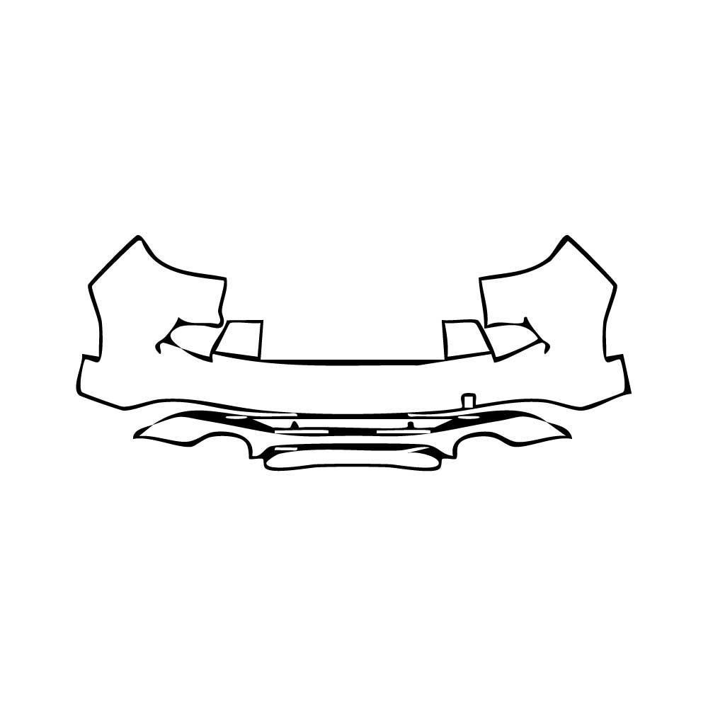 Pre-Cut PPF Ford Kuga ST-line 2020 - PPF-Kits