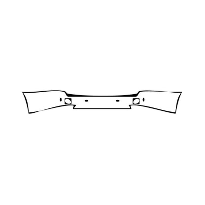 Pre-Cut PPF Lexus LM 2020 - PPF-Kits