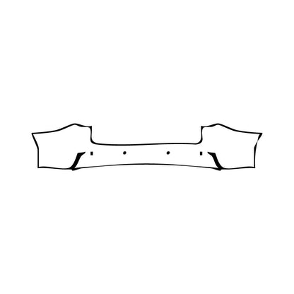 Pre-Cut PPF Lexus RX RX L (EWB) Base 2020 - PPF-Kits