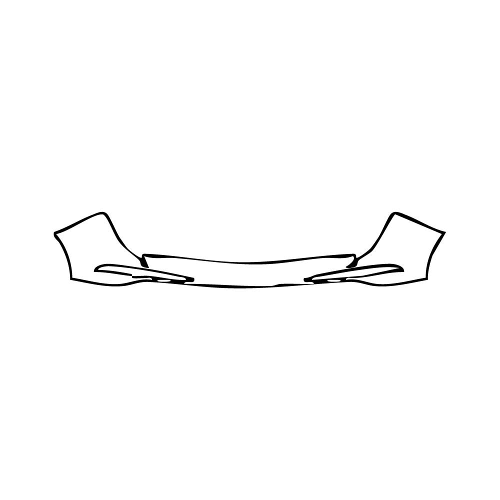 Pre-Cut PPF Lincoln Corsair 2020 - PPF-Kits