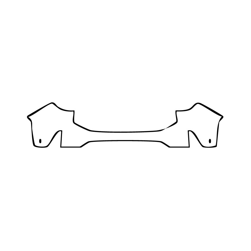 Pre-Cut PPF NIO ES6 2019 - PPF-Kits