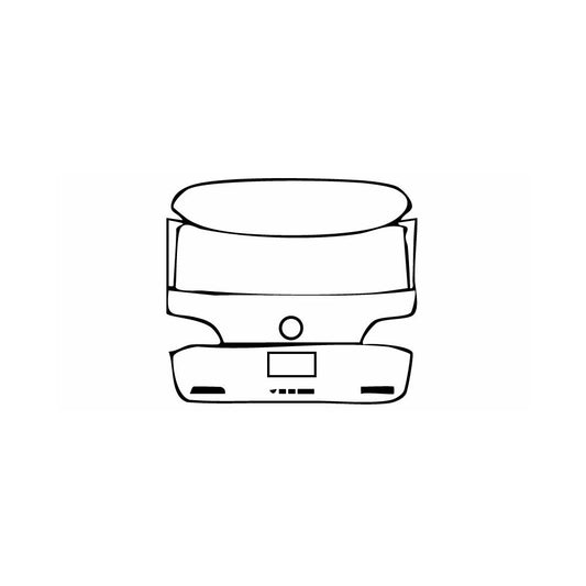 Pre-Cut PPF Volkswagen Tharu Flagship 2019 - PPF-Kits