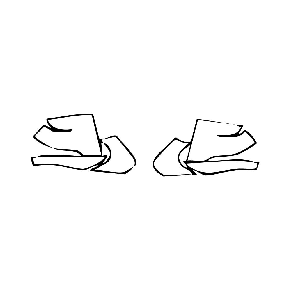 Pre-Cut PPF BMW 2 Series Gran Coupe Msport 2020 - PPF-Kits