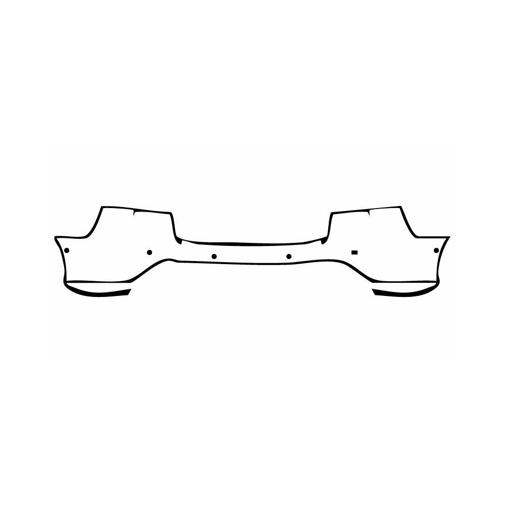 Pre-Cut PPF BYD Han EV 2020 - PPF-Kits