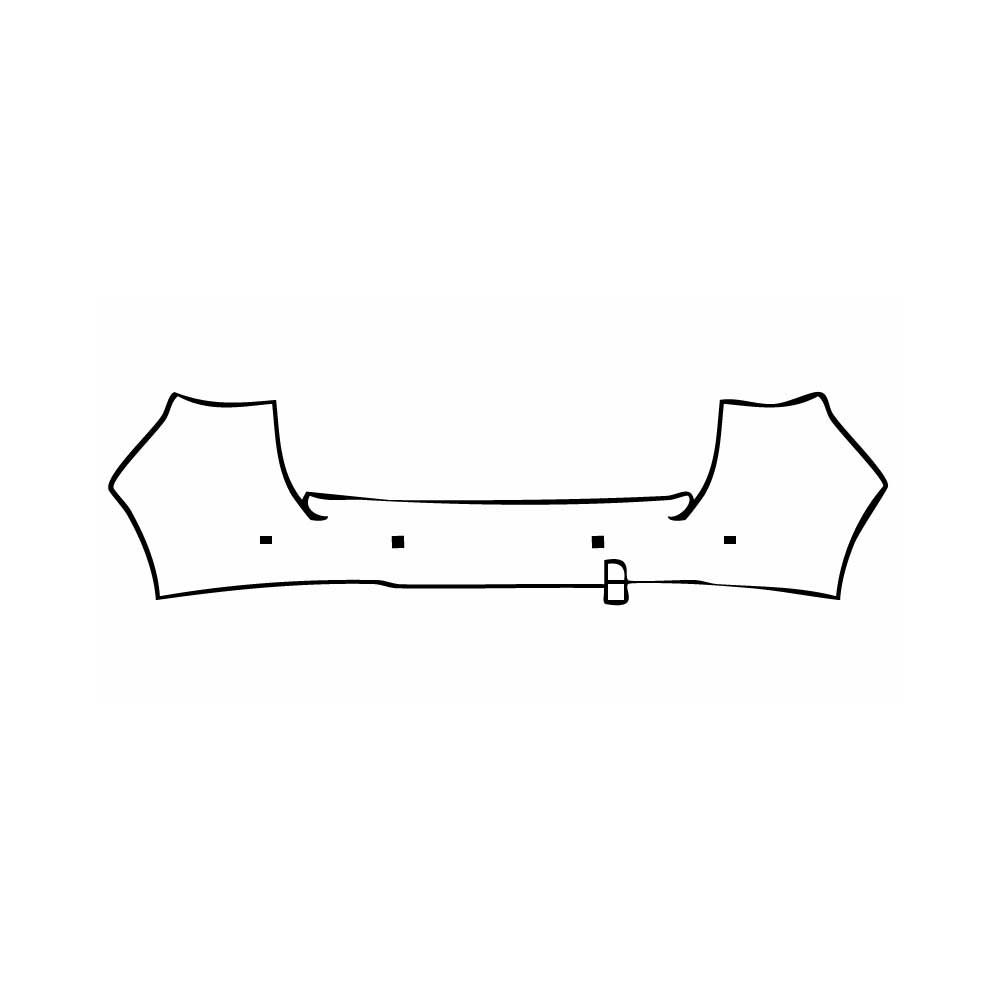 Pre-Cut PPF Mazda CX-5 2017 - PPF-Kits