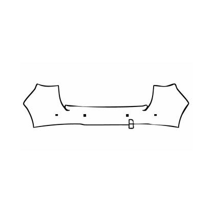 Pre-Cut PPF Mazda CX-5 2017 - PPF-Kits