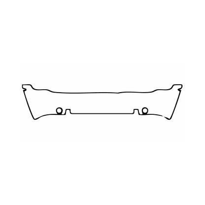 Pre-Cut PPF MINI MINI Hardtop 2 Door John Cooper Works (JCW) GP 2020 - PPF-Kits