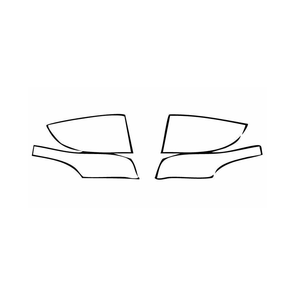 Pre-Cut PPF Subaru WRX STI Type RA 2018 - PPF-Kits