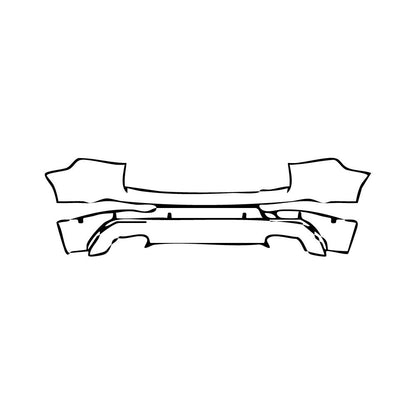 Pre-Cut PPF Volvo XC60 Recharge Inscription 2018 - PPF-Kits