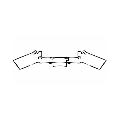 Pre-Cut PPF Cadillac Escalade ESV 2016 - PPF-Kits
