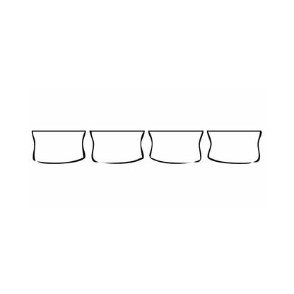 Pre-Cut PPF Cadillac Escalade Standard Wheelbase 2016 - PPF-Kits