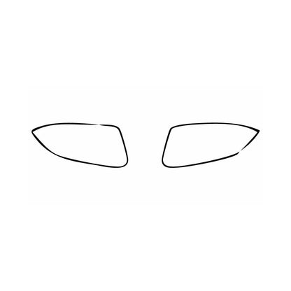 Pre-Cut PPF Ford Escort Luxury 2019 - PPF-Kits