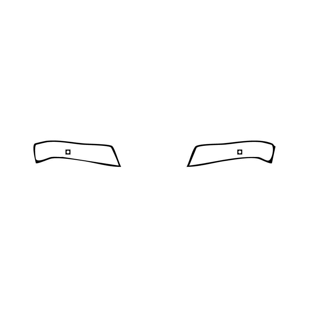 Pre-Cut PPF Ford F-150 Limited SuperCrew 2018 - PPF-Kits