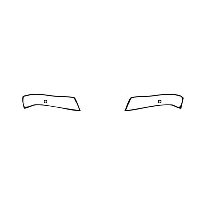 Pre-Cut PPF Ford F-150 Limited SuperCrew 2018 - PPF-Kits
