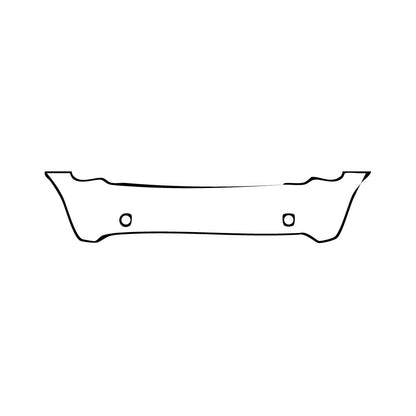Pre-Cut PPF MINI Electric MINI Cooper Base 2018 - PPF-Kits