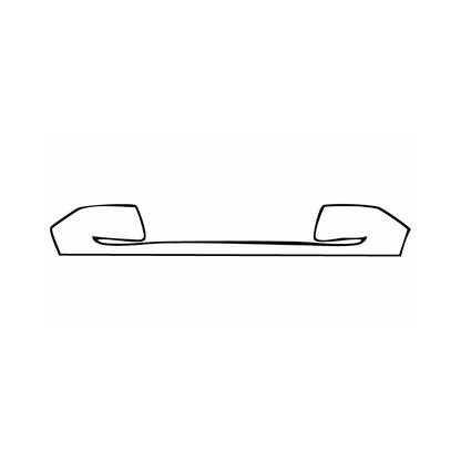 Pre-Cut PPF Skoda Kodiaq Base 2018 - PPF-Kits