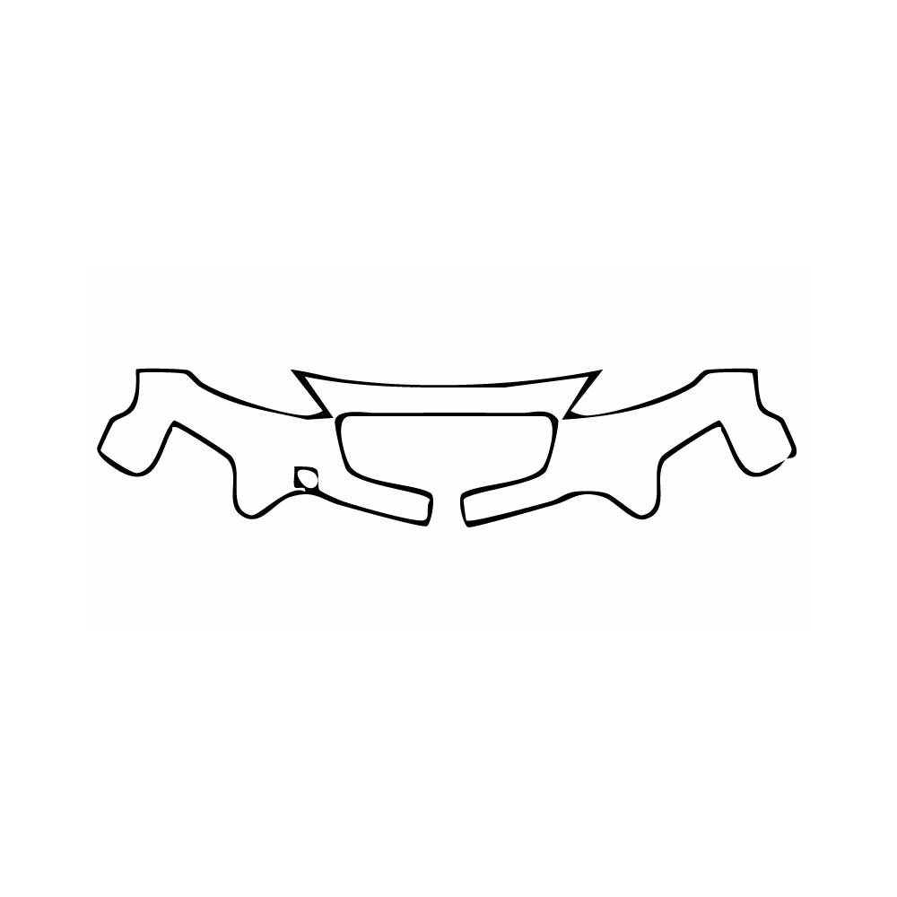 Pre-Cut PPF Subaru XV 2018 - PPF-Kits