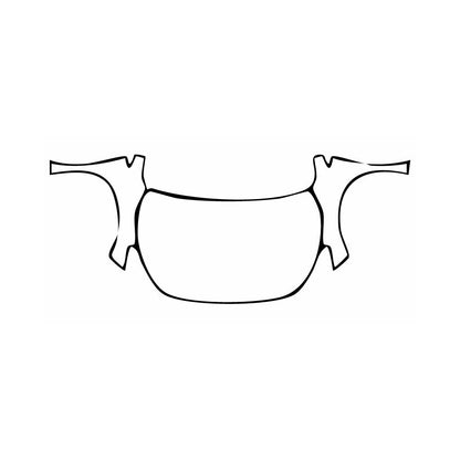 Pre-Cut PPF Subaru XV 2018 - PPF-Kits