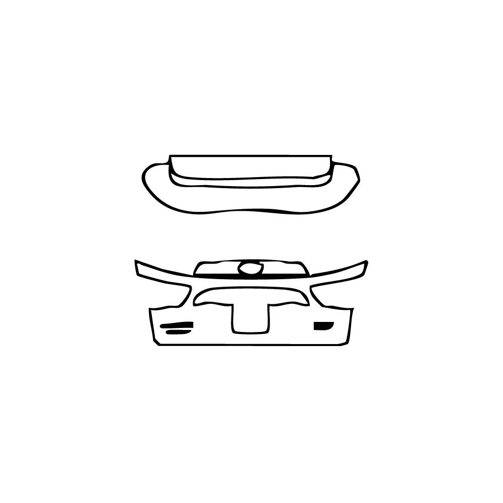 Pre-Cut PPF Subaru XV 2018 - PPF-Kits