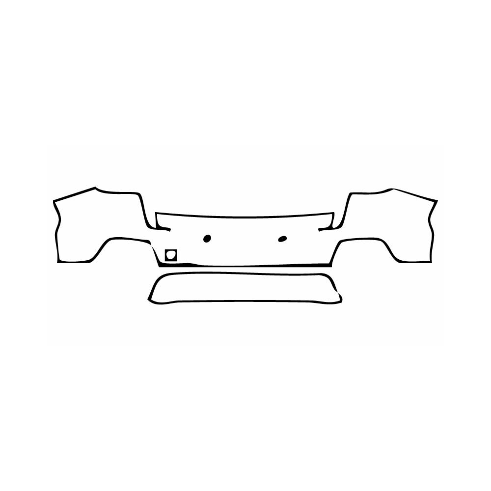 Pre-Cut PPF Subaru XV 2018 - PPF-Kits