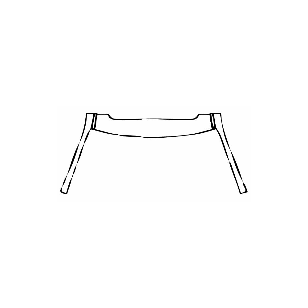 Pre-Cut PPF BMW 3 Series Gran Turismo Luxury 2013 - PPF-Kits