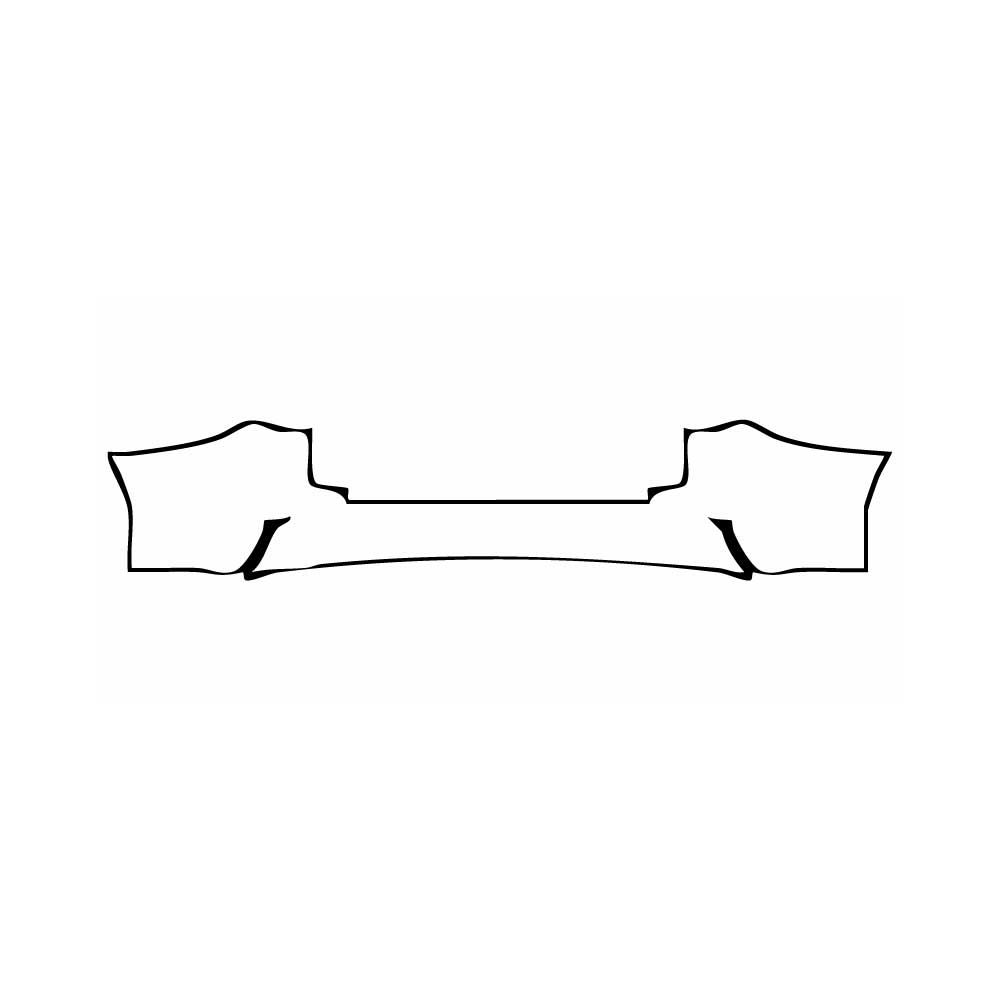 Pre-Cut PPF Lexus RX RX L (EWB) Base 2019 - PPF-Kits