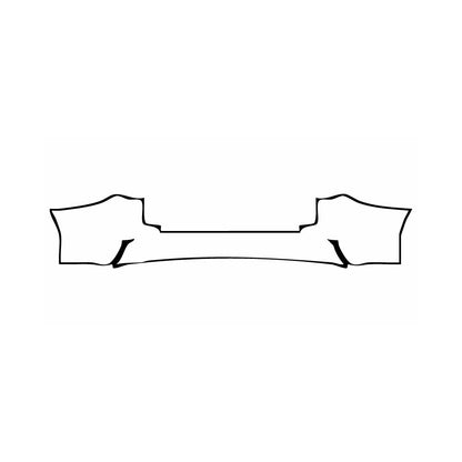 Pre-Cut PPF Lexus RX RX L (EWB) Base 2019 - PPF-Kits