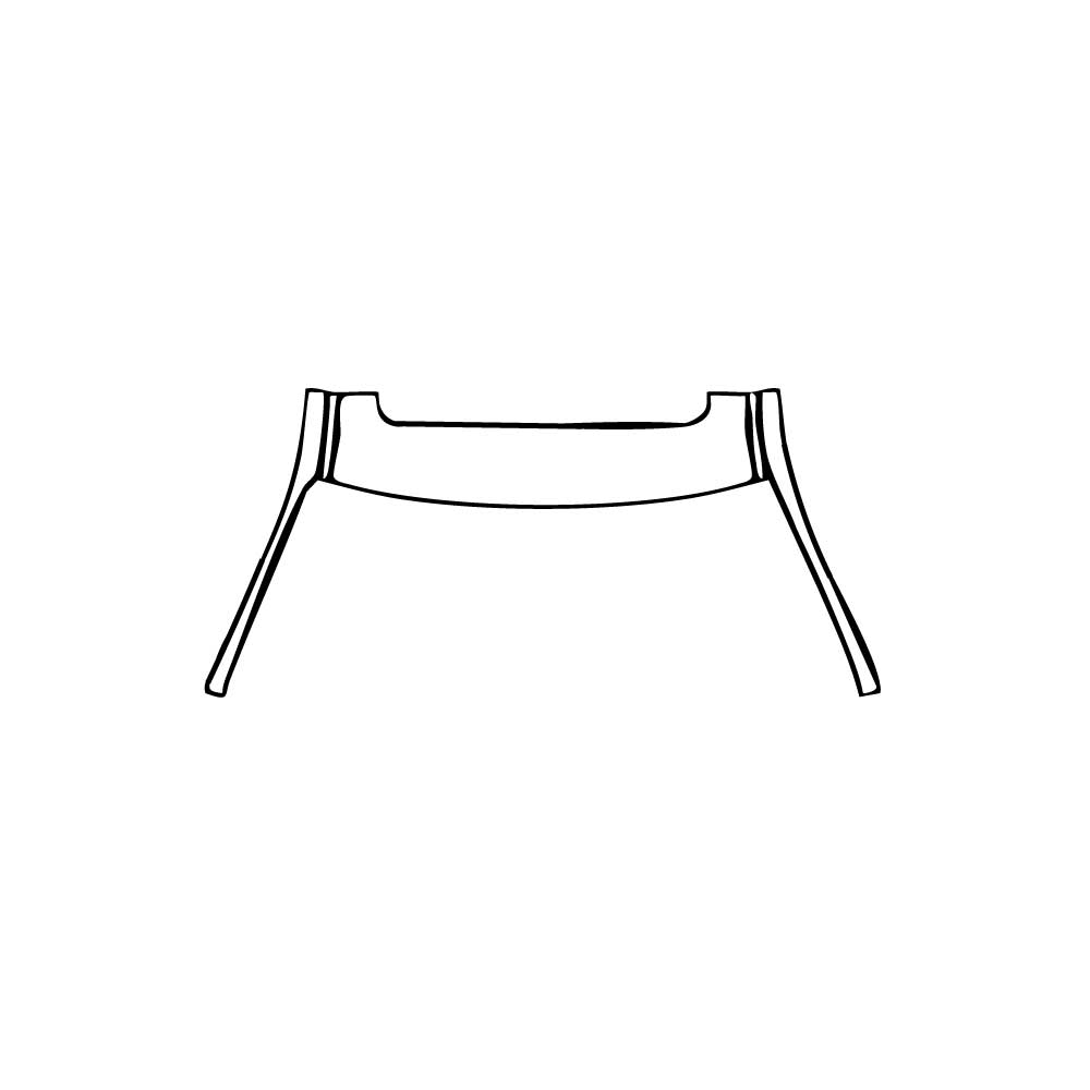 Pre-Cut PPF BMW 3 Series Sedan M Sport Standard Wheelbase 2013 - PPF-Kits