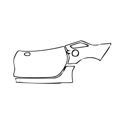 Pre-Cut PPF Chevrolet Corvette Stingray Coupe 2014 - PPF-Kits