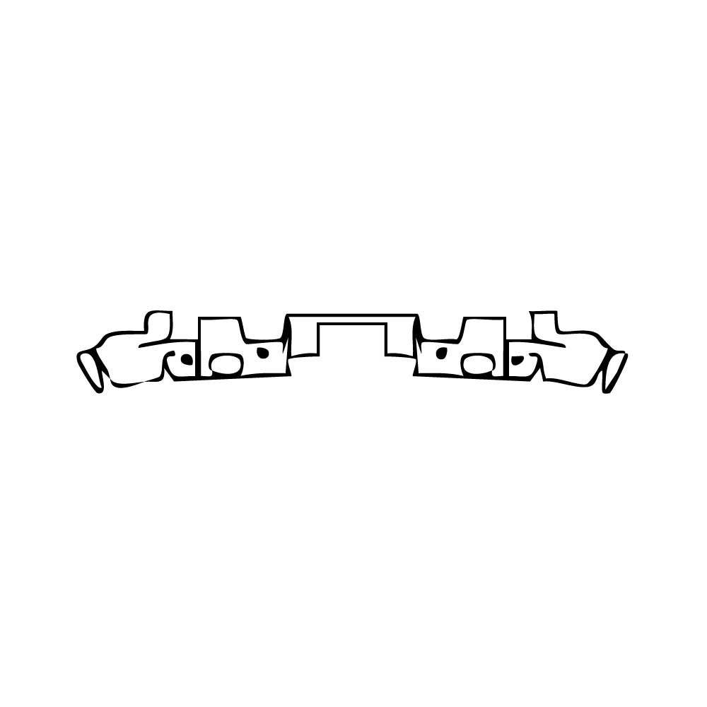 Pre-Cut PPF Mercedes-Benz G Class G500 2013 - PPF-Kits
