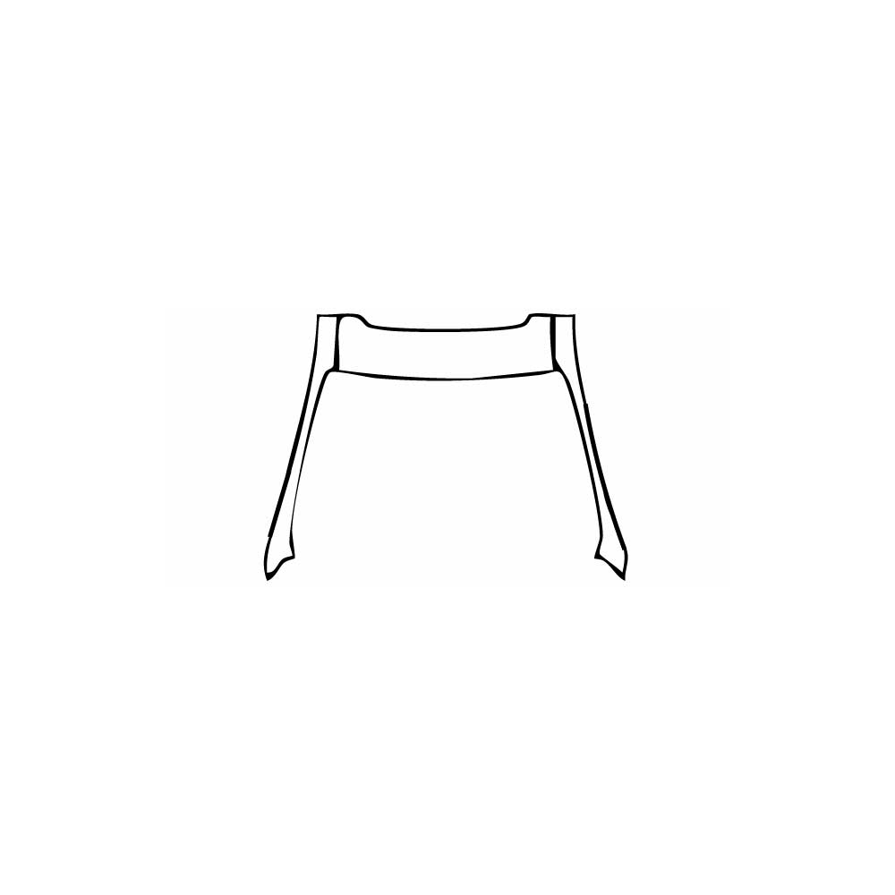 Pre-Cut PPF Ford Focus Hacthback RS 2016 - PPF-Kits