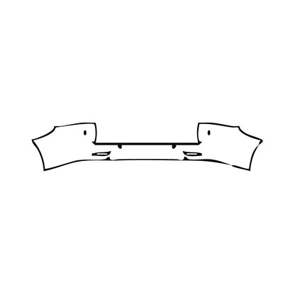 Pre-Cut PPF Honda Odyssey (CN) 2015 - PPF-Kits