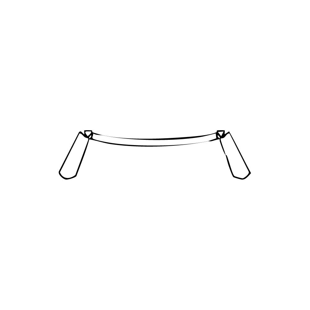 Pre-Cut PPF Toyota FJ Cruiser 2007 - PPF-Kits