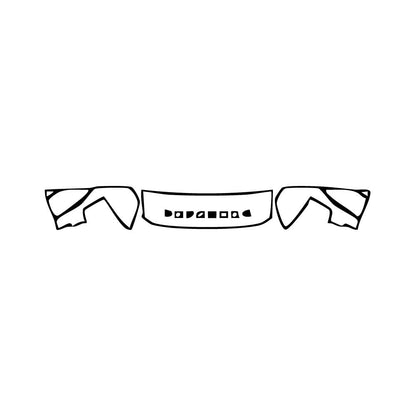 Pre-Cut PPF Land Rover Defender 110 OCTA 2025 - PPF-Kits