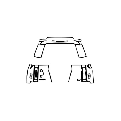 Pre-Cut PPF Land Rover Defender 110 OCTA 2025 - PPF-Kits