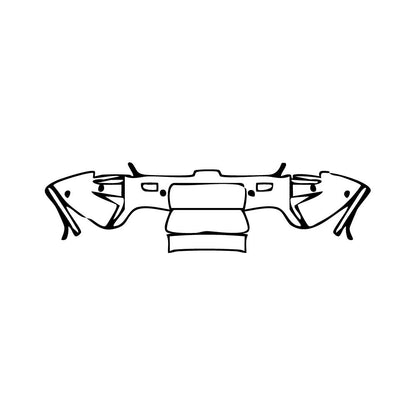 Pre-Cut PPF Land Rover Defender 110 OCTA 2025 - PPF-Kits