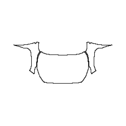 Pre-Cut PPF Subaru Crosstrek (CN) 2025 - PPF-Kits