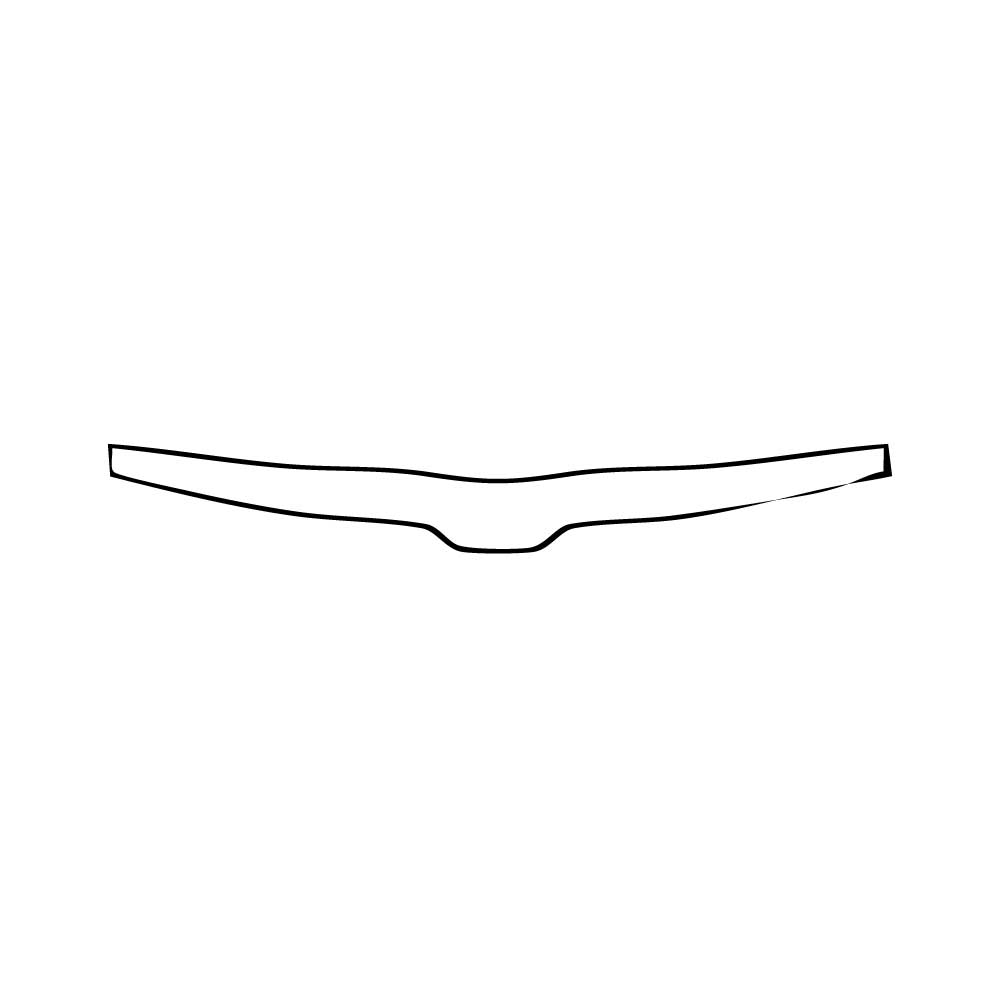 Pre-Cut PPF BYD Dolphin (CN) Flagship 2025 - PPF-Kits