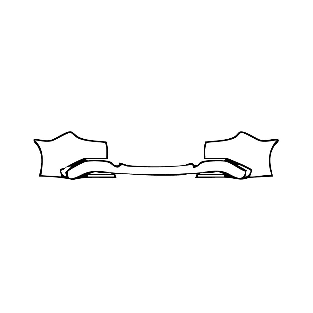 Pre-Cut PPF BYD Qin L DM-i Intelligent driving version 2025 - PPF-Kits