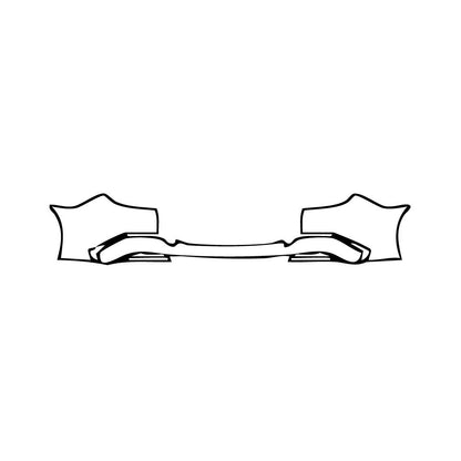 Pre-Cut PPF BYD Qin L DM-i Intelligent driving version 2025 - PPF-Kits
