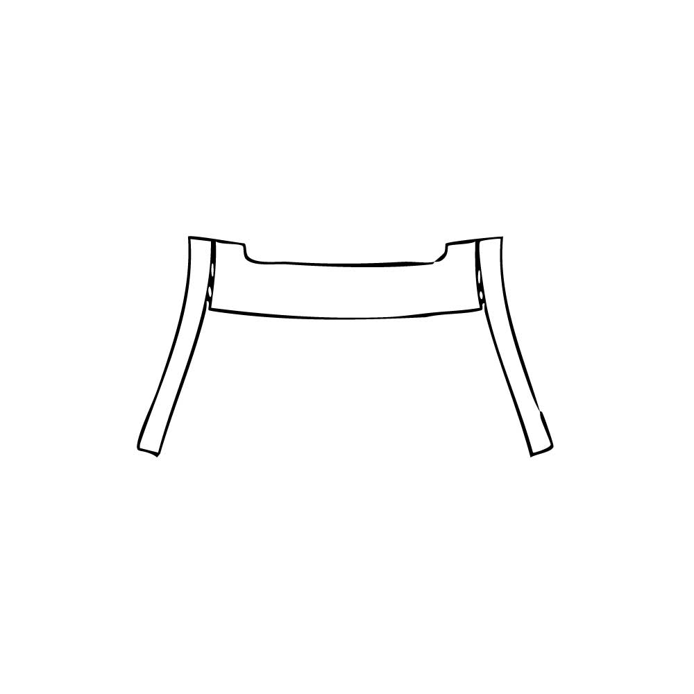 Pre-Cut PPF Toyota Innova HyCross (IN) 2025 - PPF-Kits