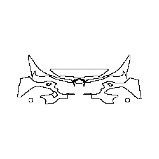 Pre-Cut PPF Subaru Crosstrek (US) Premium 2025 - PPF-Kits