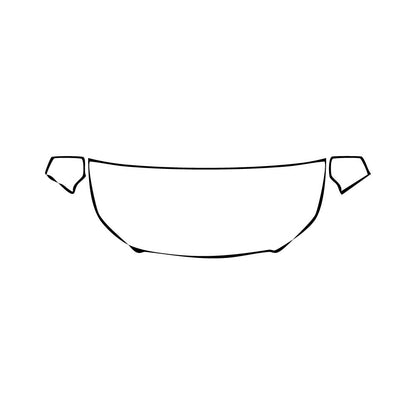 Pre-Cut PPF Subaru Forester (US) Touring 2025 - PPF-Kits