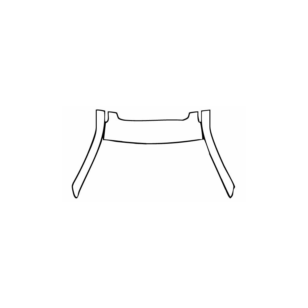 Pre-Cut PPF Subaru Forester (US) Touring 2025 - PPF-Kits