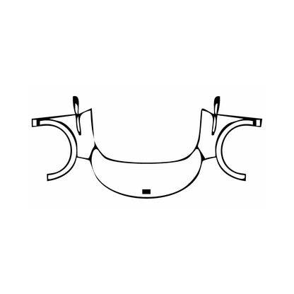Pre-Cut PPF Xpeng X9 2025 - PPF-Kits