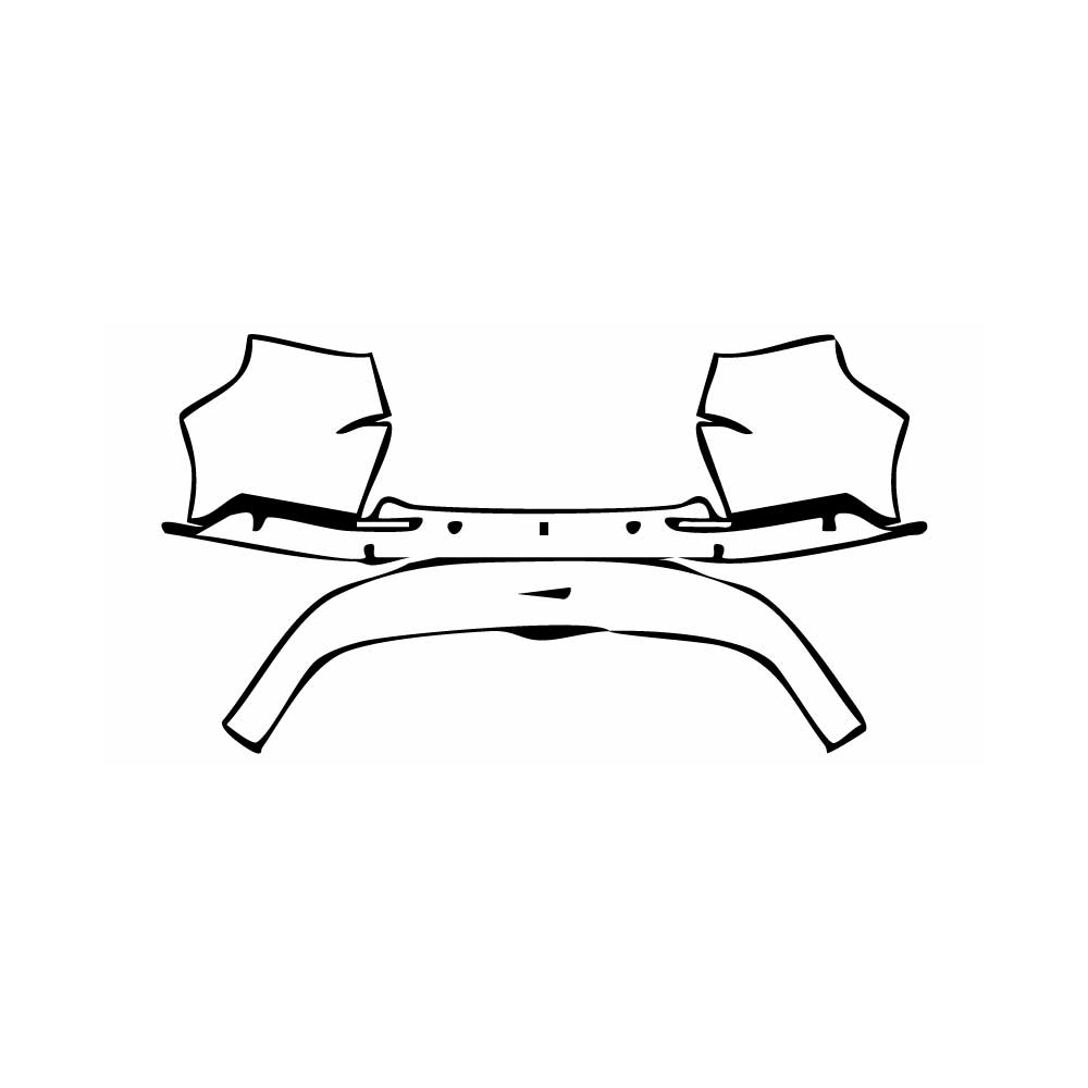 Pre-Cut PPF Xpeng X9 2025 - PPF-Kits
