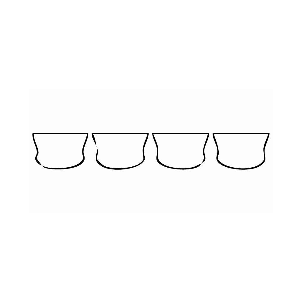 Pre-Cut PPF Audi A6 A6L S-line 2025 - PPF-Kits